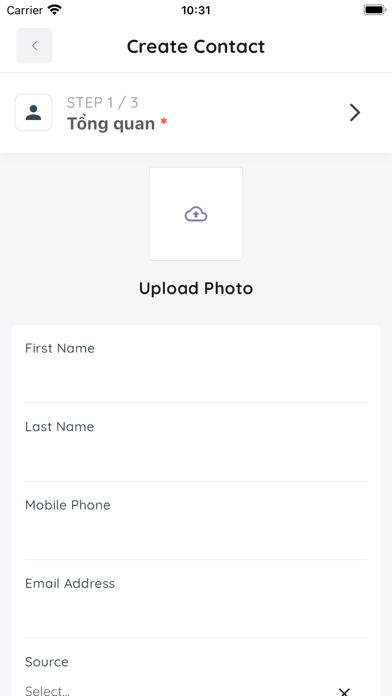 Quyết Tâm Screenshot 4 - AppWisp.com Quyết Tâm Screenshot 4 - AppWisp.com