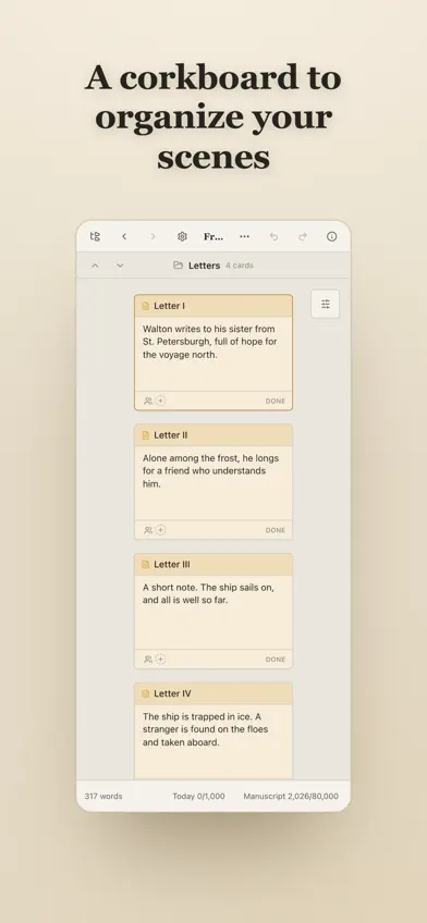 Ahti screenshot 3