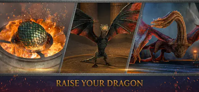 Game of Thrones: Dragonfire iPhone screenshot 3