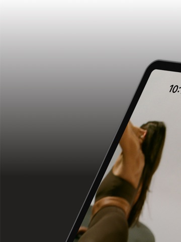 POWERED on Bond iPad screenshot