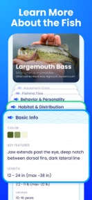AI Fish Identifier by Picture screenshot