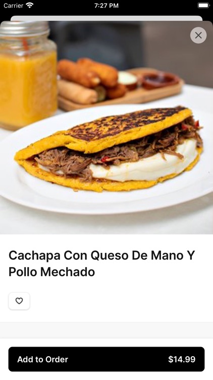 El Arepazo Vzla screenshot-3