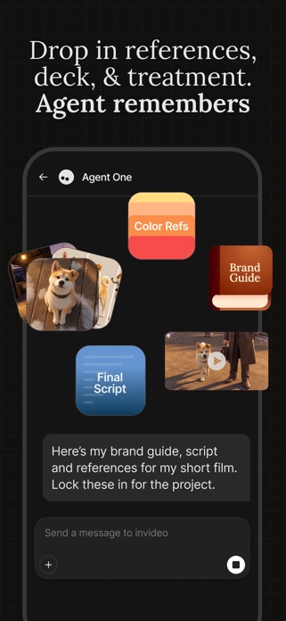 Invideo AI: AI Video Generator スクリーンショット2