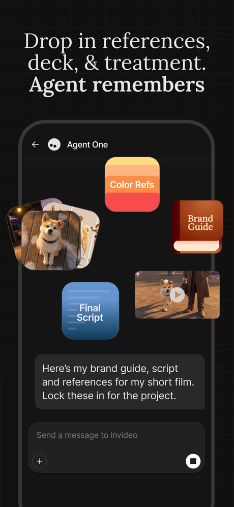 invideo AI: AI Video Generator screenshot 2