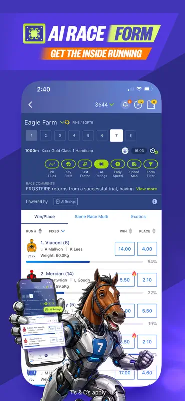 Palmerbet | Sports Betting App screenshot 8 of 10