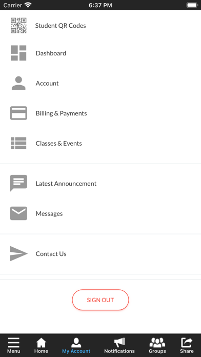 Tatum Collective Screenshot