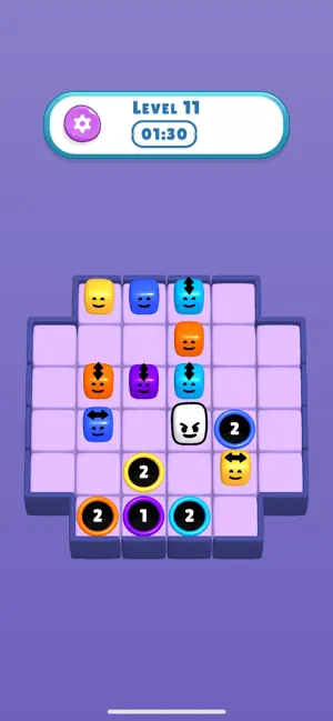 Push Em Hole screenshot 1
