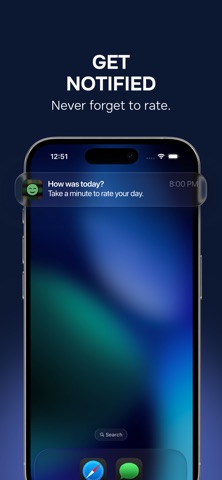 Rate the Day Screenshot 8 of 8