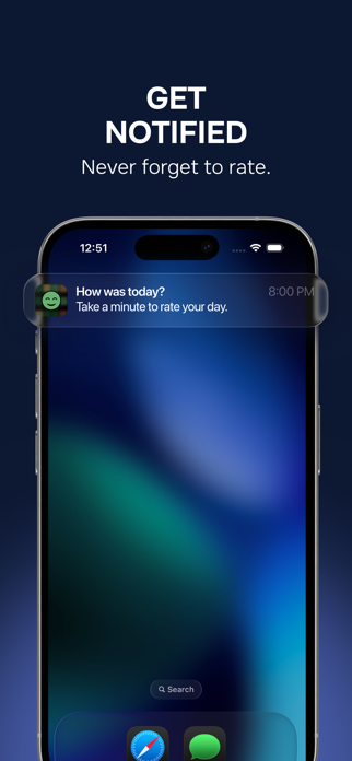 Rate the Day Screenshot 8 of 8