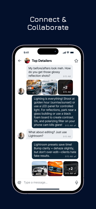Auto Detailer Screenshot 3 of 5