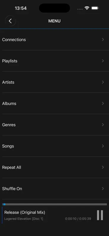 Garmin Audio screenshot 9 of 10