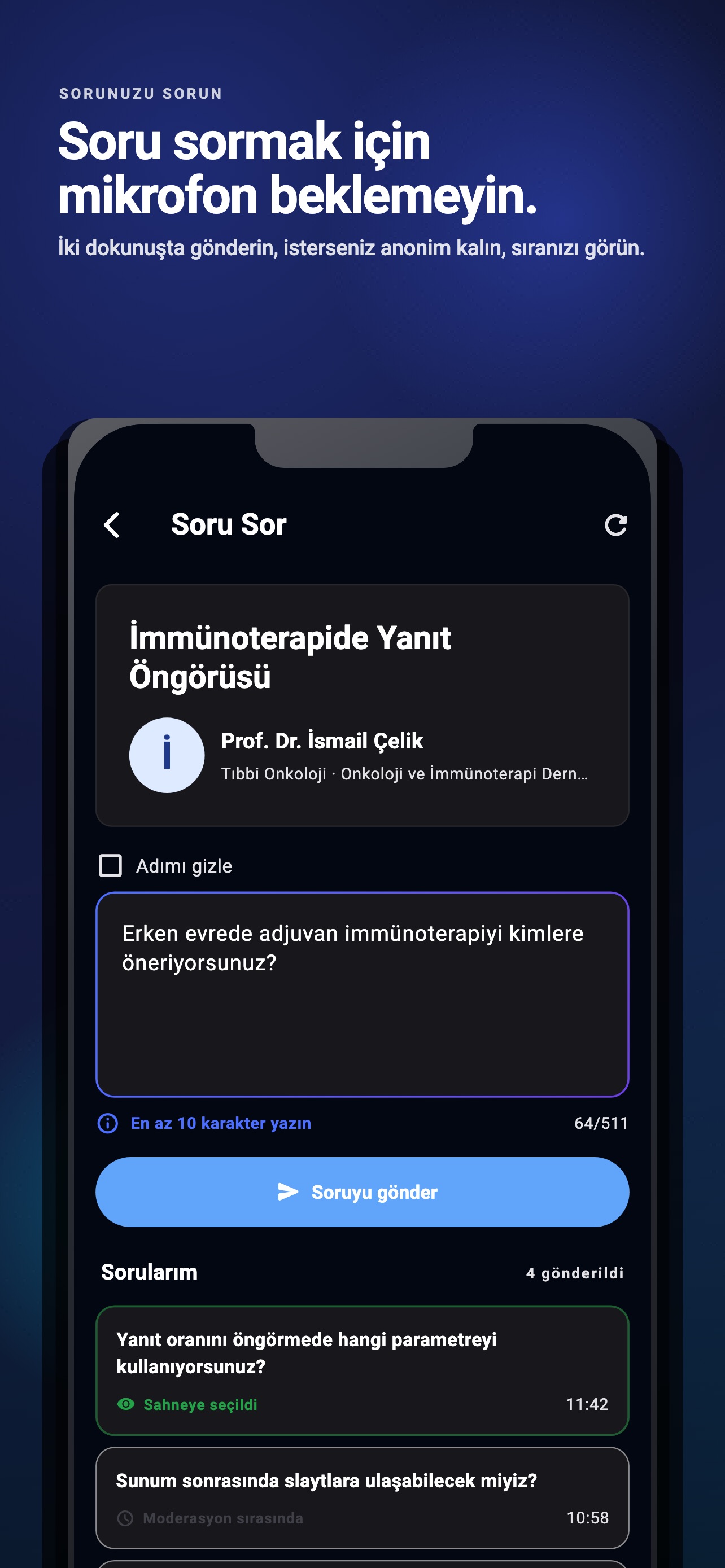 Screenshot 6 of İOK 2026