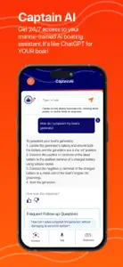 BoatBot Tech screenshot #2 for iPhone