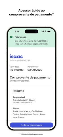 Meu Arco iPhone screenshot 5