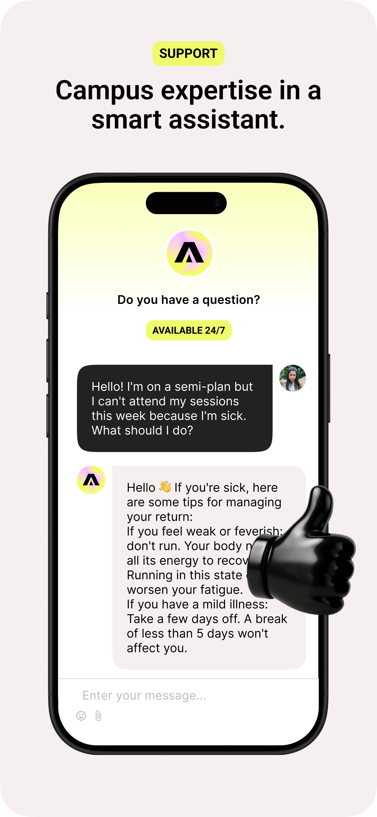 Campus Coach-Running & Trail screenshot 9