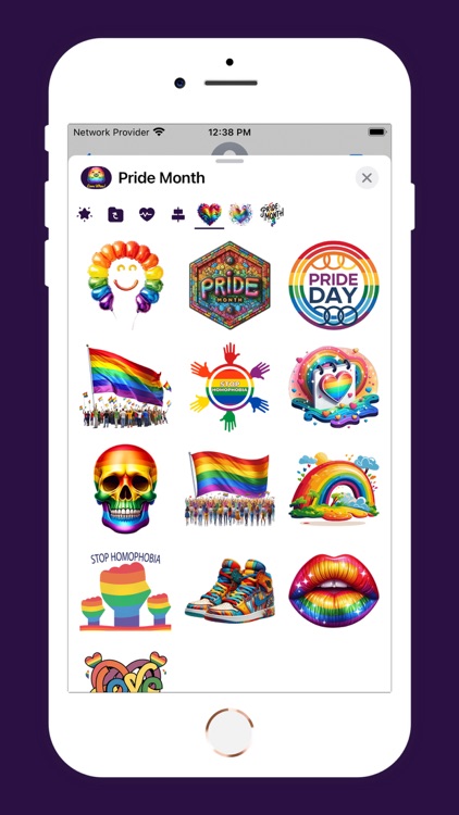 Pride Express Wild Spirit screenshot-3