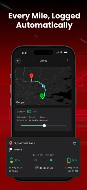 Elvee - For Your Tesla screenshot 2