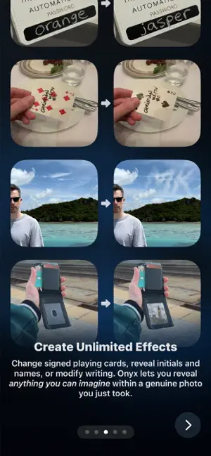Onyx Magic screenshot 3