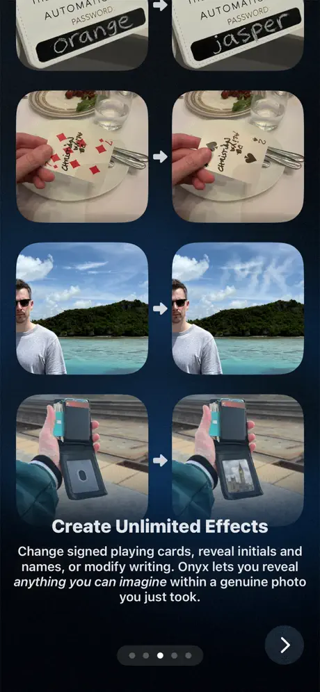 Onyx Magic screenshot 3