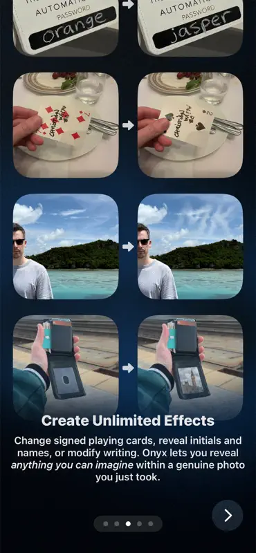 Onyx Magic screenshot 3 of 5