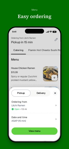 Litchi Ramen Screenshot 3 of 6