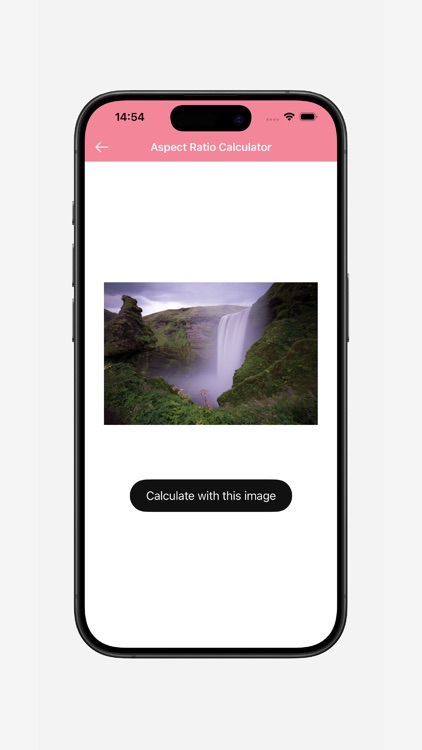 Aspect Ratio Calculator Tool