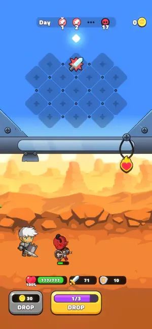 Heroes of Fortune screenshot 2