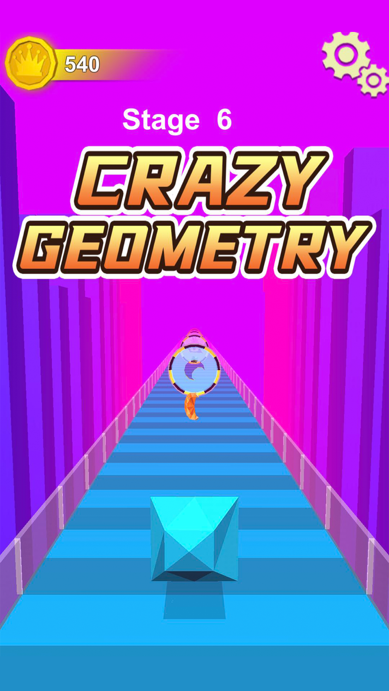 Crazy Geometry