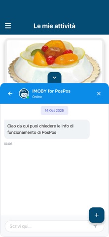 PosPos screenshot