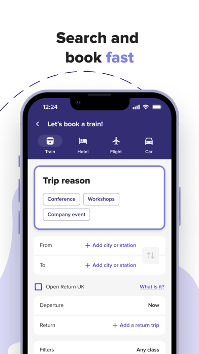 CorpoConnect Screenshot
