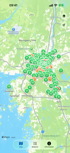 iStyr - Styr & Ställ screenshot 1