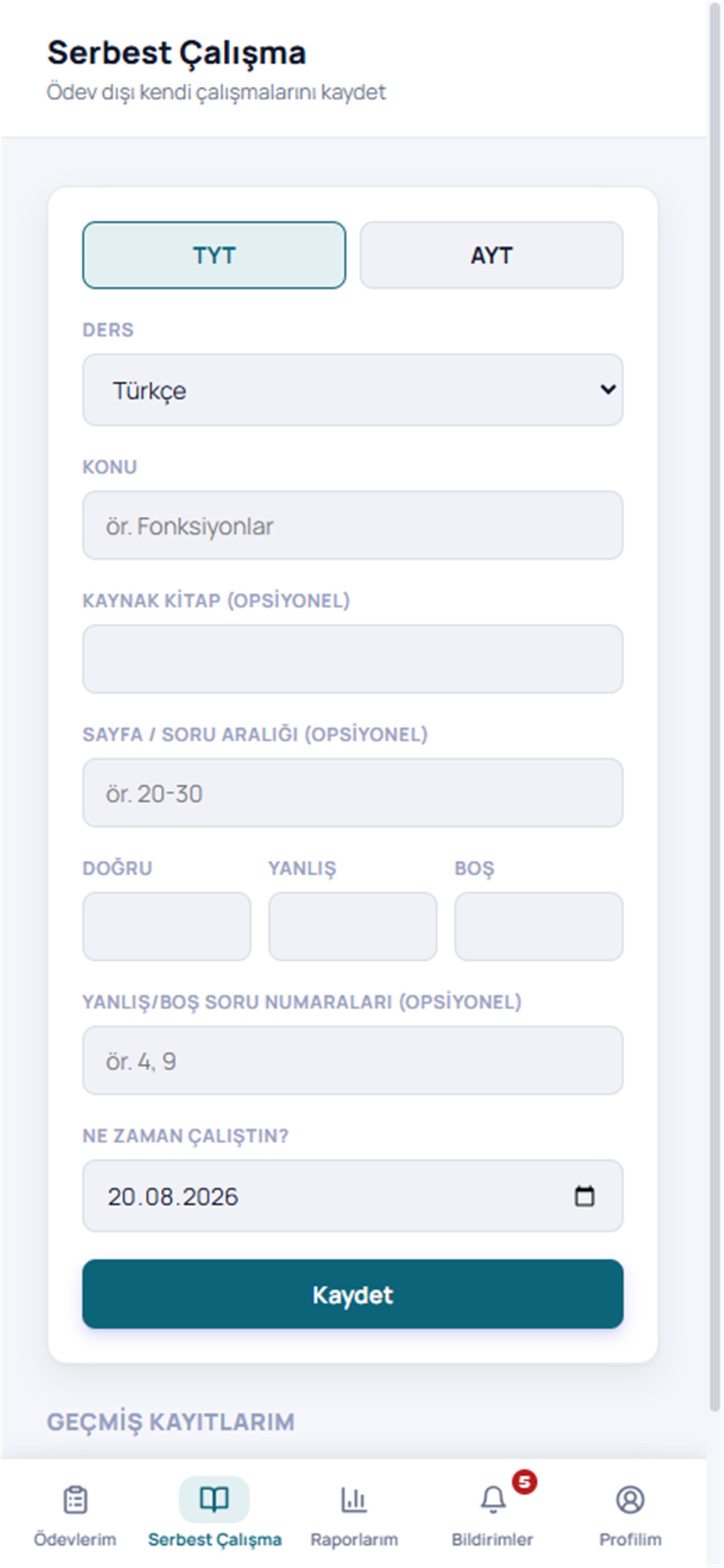 Screenshot 10 of Mai Koçluk