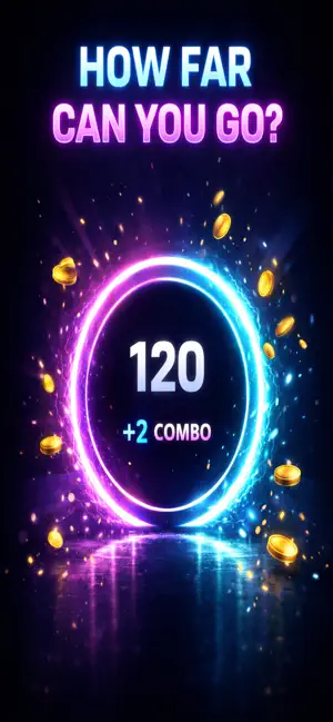 Neon Focus screenshot 3