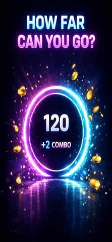 Neon Focus screenshot