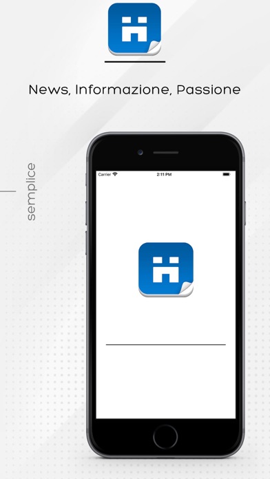 Screenshot #1 pour Hyper libreria digitale