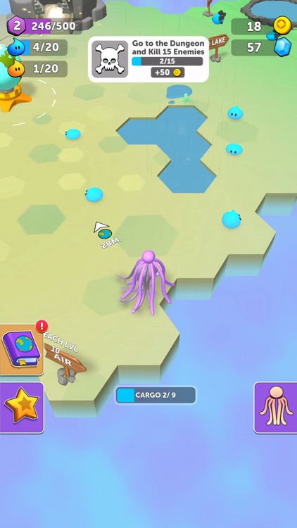 Alchemy War screenshot-6