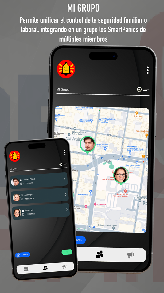 #3. 2WayAlert (iOS) 由: Compania Dominicana de Alarmas S.R.L