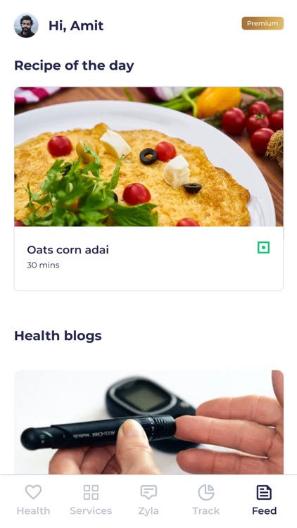 Zyla: Your 24x7 health expert screenshot-4