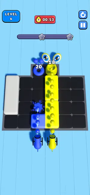 BounceToHole screenshot 2