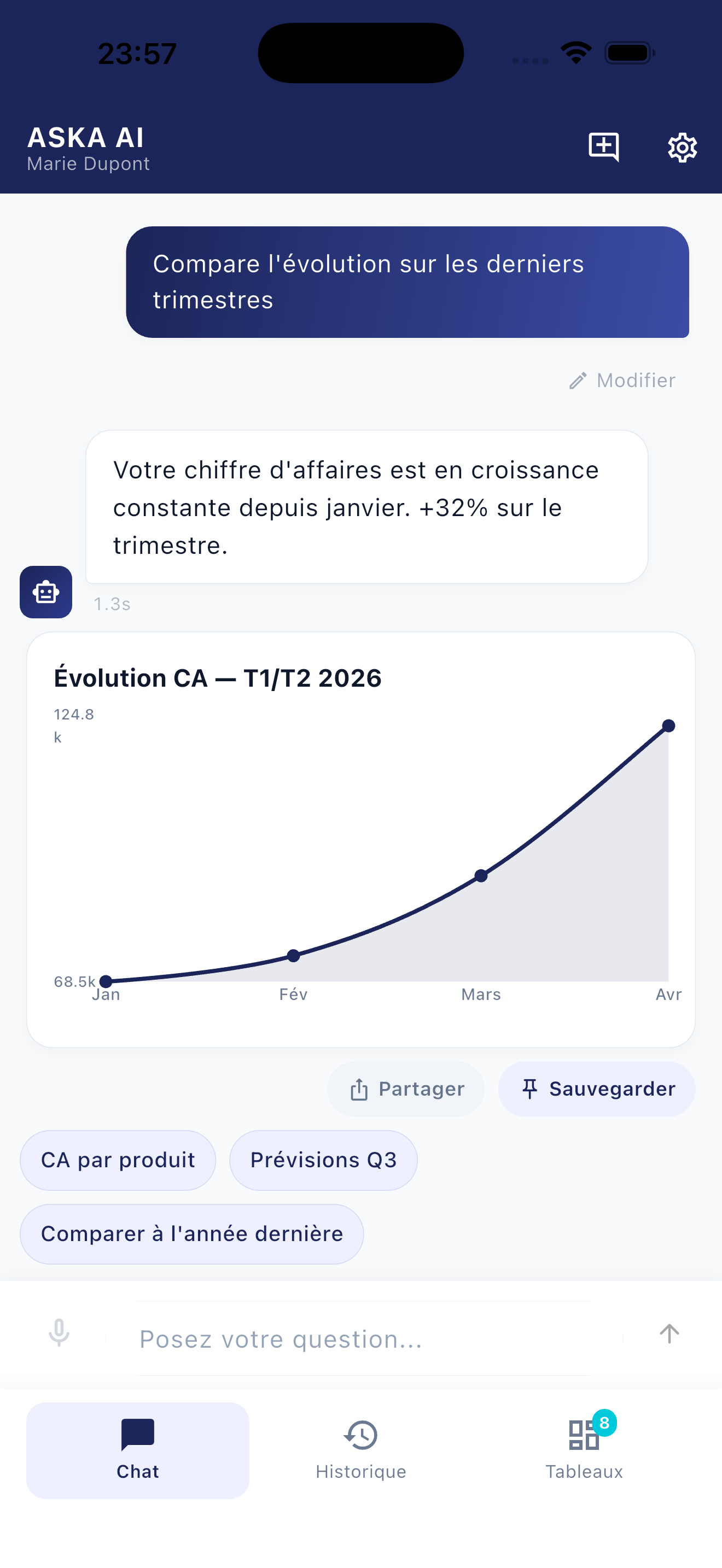 ASKA AI — Odoo Assistant screenshot 8