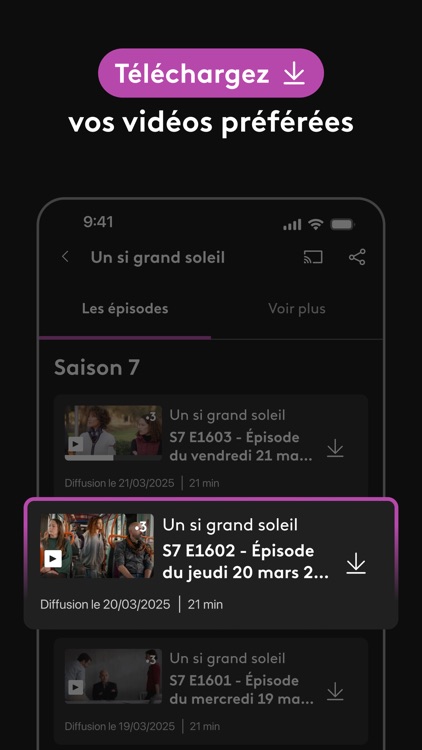 france.tv: direct et replay TV screenshot-5