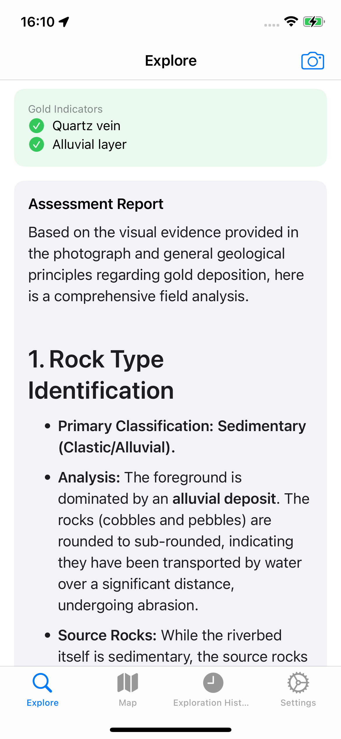 GoldScan AI