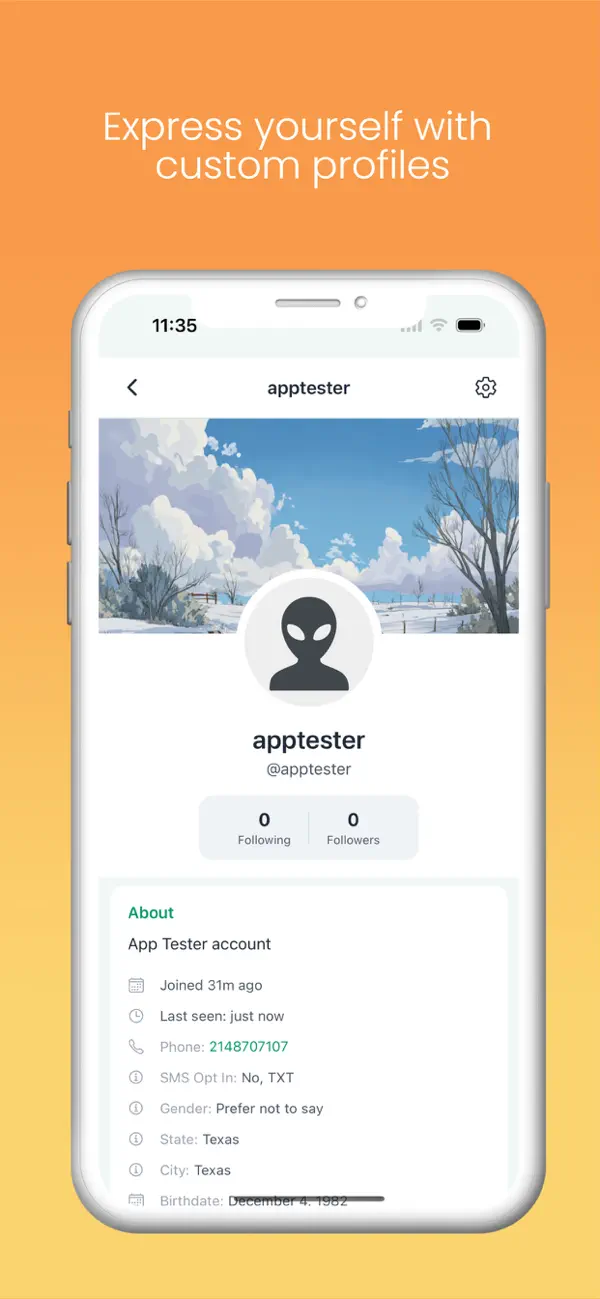Screenshot #2 pour Two Birds Church Community