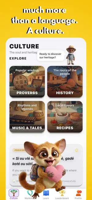 Kreyolang: Learn Your Language screenshot 3
