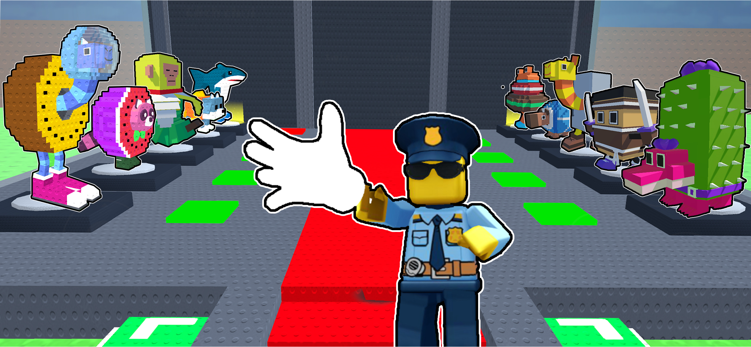 Prison Blox: Obby 3D Parkour