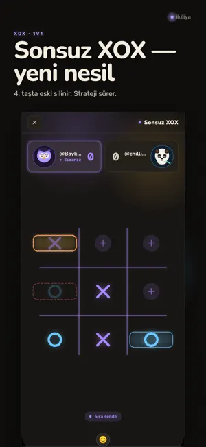 ikiliya: Sosyal 1v1 Düello screenshot 4