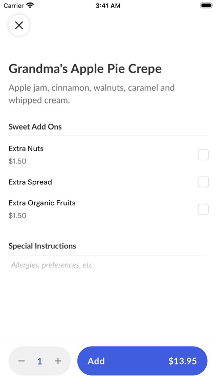 Crepe It up screenshot-3