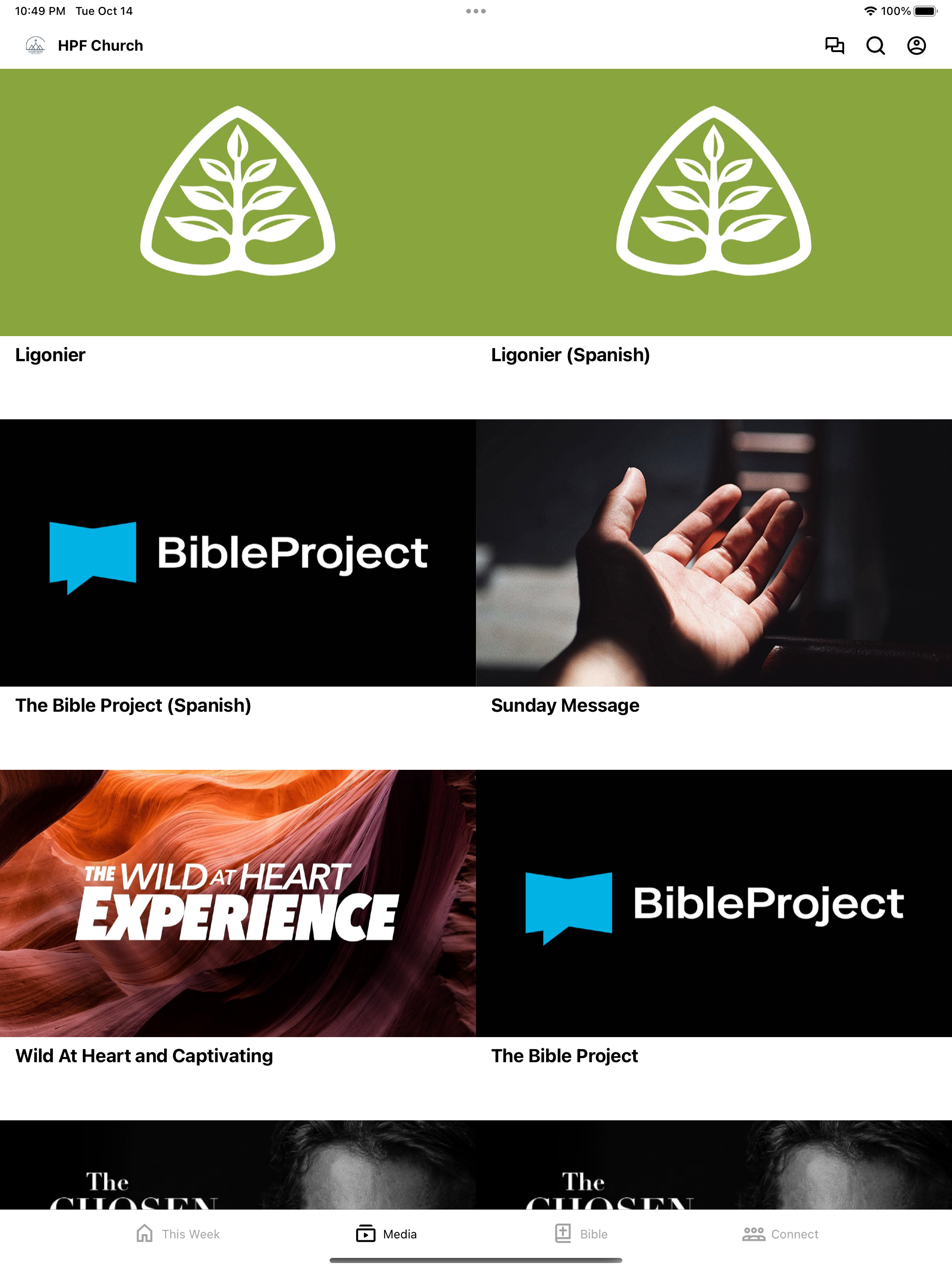 Highpoint Fellowship Church