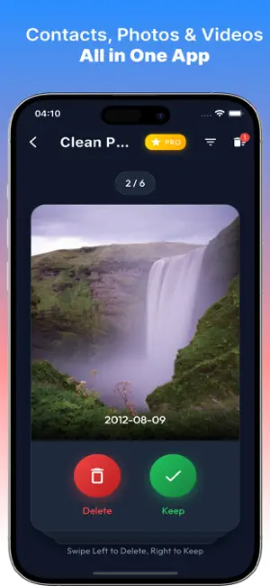 Clean&Clean screenshot 3
