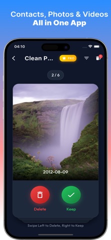Clean&Clean Screenshot 3 of 4